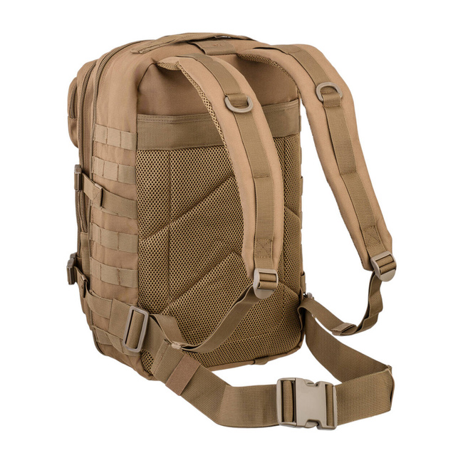 TAKTIKAI HÁTIZSÁK - BIKA - 40 L - COYOTE TAN - DEFCON 5