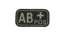 AB positive patch