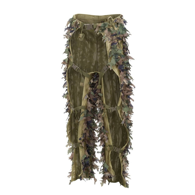 TEREPSZÍNŰ RUHA - "LEAF GHILLIE SET®" - 2 DARAB - Helikon-Tex® - US WOODLAND