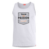 T-SHIRT - ASTIR - "TRAIN YOUR PASSION" - Pentagon® - WHITE