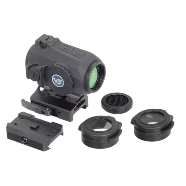 MAVERICK-IV 1X20 - RED DOT SIGHT - BLACK - VECTOR OPTICS