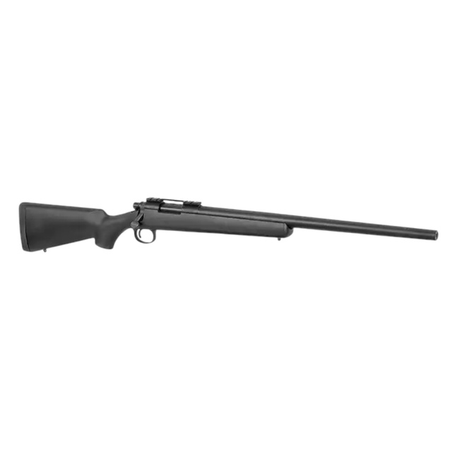 AIRSOFT REPLICA OF THE AMERICAN HUNTING RIFLE CM.701B-U - 560 FPS - UPGRADED VERSION - BLACK - CYMA 