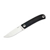 Manly Patriot RWL 34 G10 fixed blade knife - black