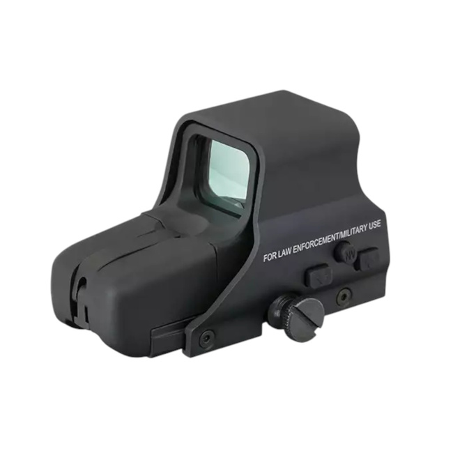 HOLO WEAPON SIGHT MOD.6 - BLACK - PCS