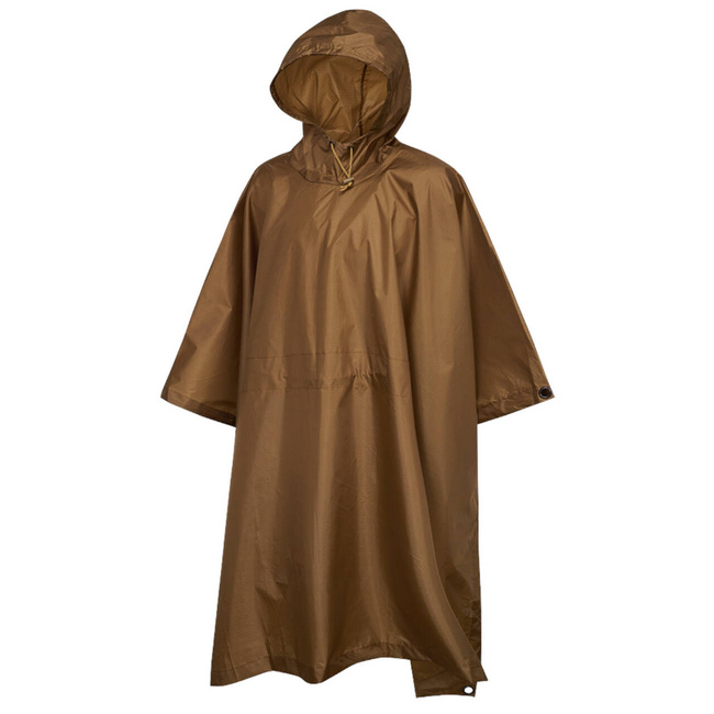 RIPSTOP PONCHO - CAMEL - BRANDIT