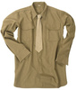 US Brown M37 Wool Shirt