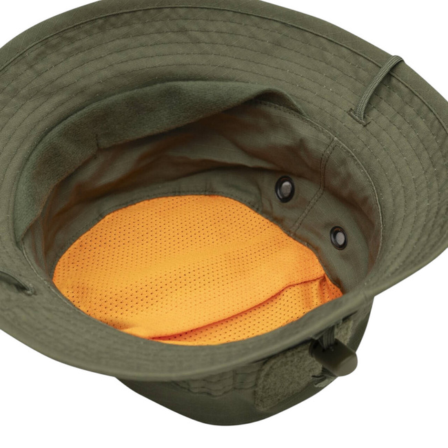 Boonie hat Mk2 - PolyCotton Stretch Ripstop - Olive Green - Helikon-Tex