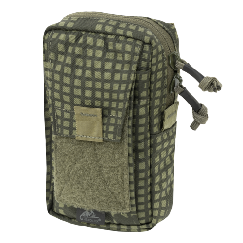 TÁSKA AZ ÖVHÖZ - NAVTEL® O.08 - CORDURA® - 15 x 9 x 4.5 cm - Helikon-Tex® - DESERT NIGHT CAMO