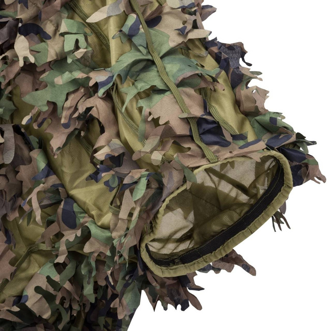 TEREPSZÍNŰ RUHA - "LEAF GHILLIE SET®" - 2 DARAB - Helikon-Tex® - US WOODLAND