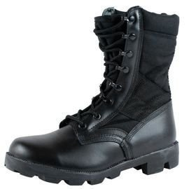 US BLACK CORDURA JUNGLE BOOTS