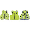 GB VEST - SIGNAL YELLOW - MULTIPLE MODELS - USED