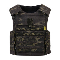 Fekete Multicam