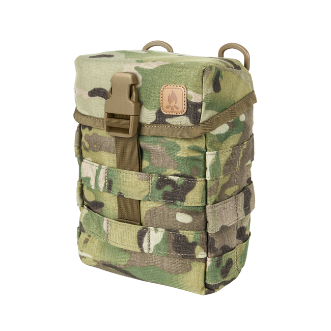 TÁSKA, TAKTIKAI ZSEB E&E® - U.03 - 19.5 x 15 x 7 CM - Helikon-Tex® - MULTICAM®