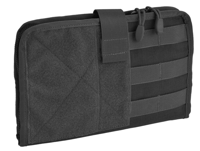 TACTICAL POUCH - OUTAC® COMMAND PANEL - BLACK