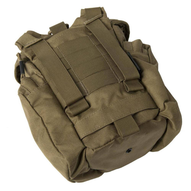 TÁSKA - ESSENTIAL KITBAG® - 2.5 L - CORDURA® - Helikon-Tex® - BARNA/NARANCSSÁRGA