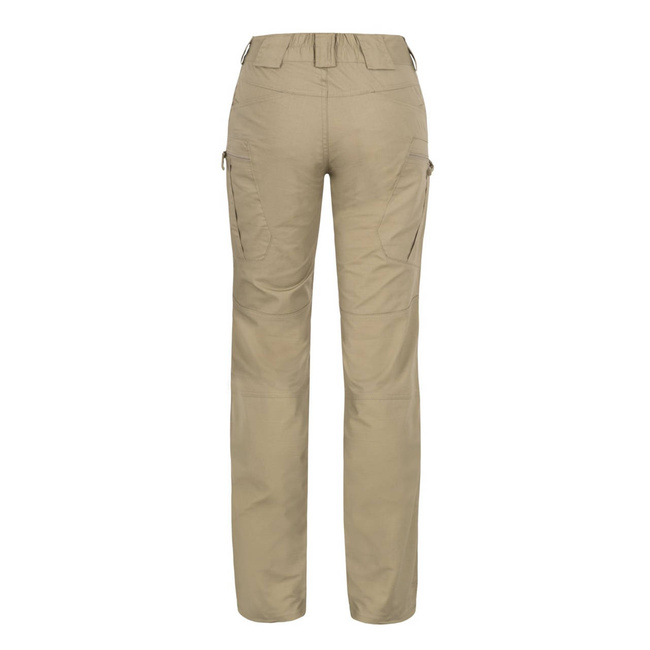 TAKTIKAI NADRÁG NŐKNEK - UTP Resized®  - POLYPAMUT RIPSTOP - Helikon-Tex® - KHAKI - HOSSZ 34”