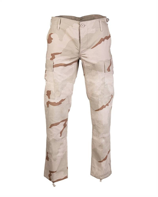 US FIELD PANTS - BDU - SLIM FIT - 3 COLOURS DESERT