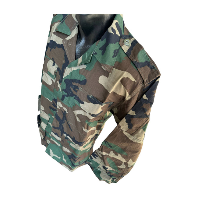 DZSEKI BDU - RIPSTOP - WOODLAND - PENTAGON