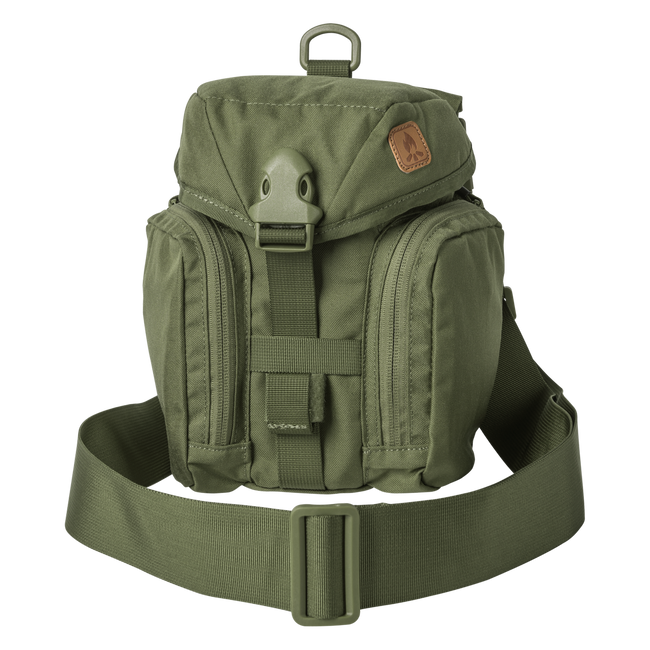 TÁSKA - ESSENTIAL KITBAG® - 2.5 L - CORDURA® - Helikon-Tex® - OLÍVA ZÖLD