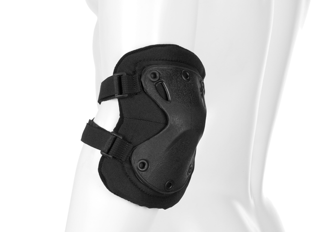 Elbow pads XPD - Black - Invader Gear