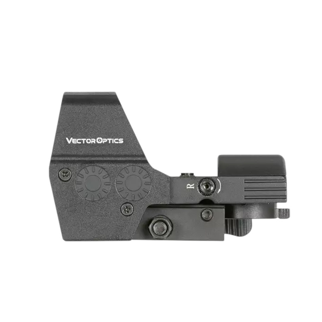 OMEGA 1X23X33 4 RETICLE SIGHT 1X23X33 4 RETICLE SIGHT  - VEKTOR OPTIKA