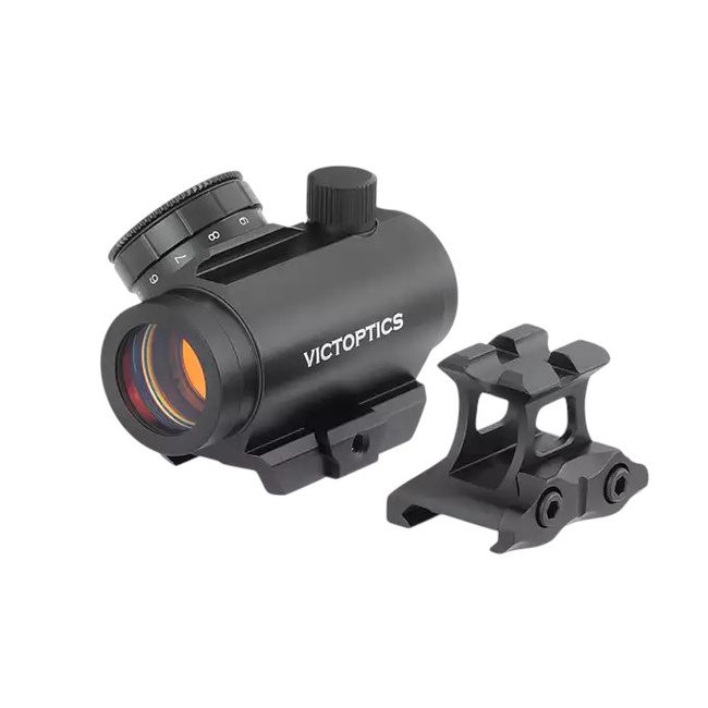 RED DOT SIGHT - T4 1X22 - VECTOR OPTICS