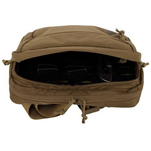 PATKÁNY DERÉKTÁSKA - CORDURA® - COYOTE