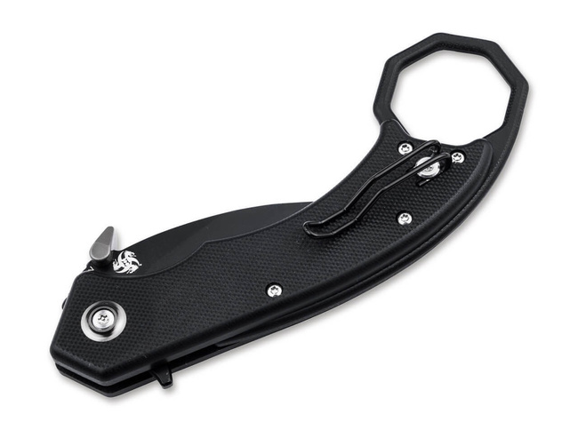 ZSEBKÉS HEL KARAMBIT - BOKER PLUS