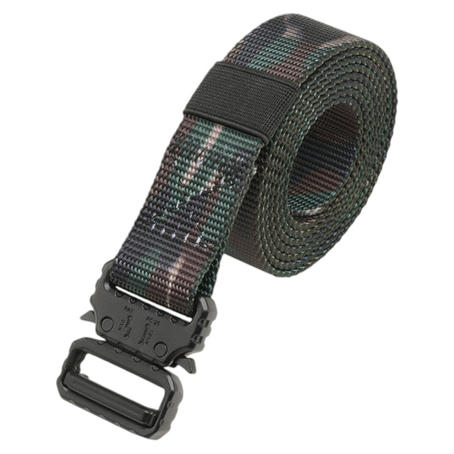 TACTICAL BELT - WOODLAND - BRANDIT