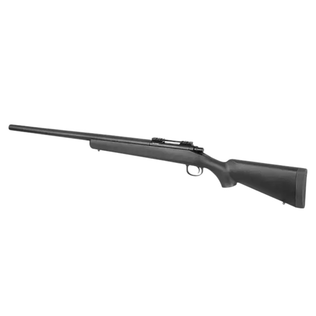 AIRSOFT REPLICA OF THE AMERICAN HUNTING RIFLE CM.701B-U - 560 FPS - UPGRADED VERSION - BLACK - CYMA 