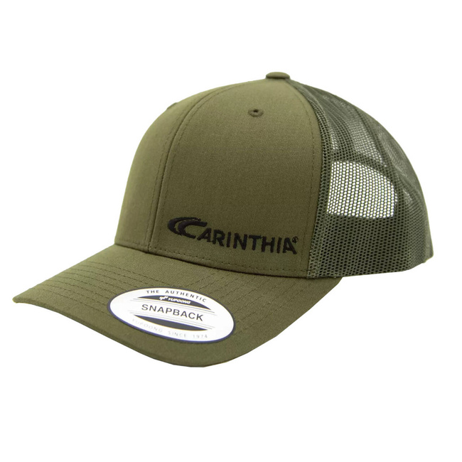 TACTICAL BASEBALL CAP - OLIVE - CARINTHIA