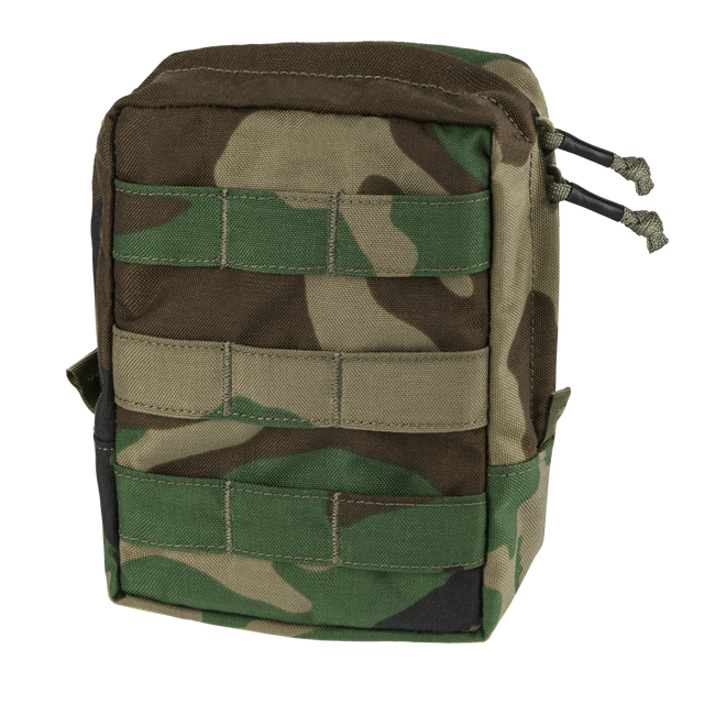 GENERAL PURPOSE CARGO® POUCH U.05 - CORDURA® - 18 x 12 x 6 CM - Helikon-Tex® - US WOODLAND