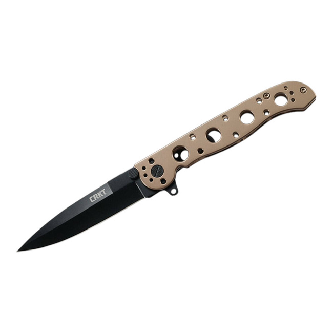 EDC KÉS M16-03 BRONZE FEKETE - CRKT