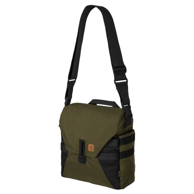 BUSHCRAFT HAVERSACK® TÁSKA - CORDURA® - Helikon-Tex® - OLÍVA ZÖLD/FEKETE