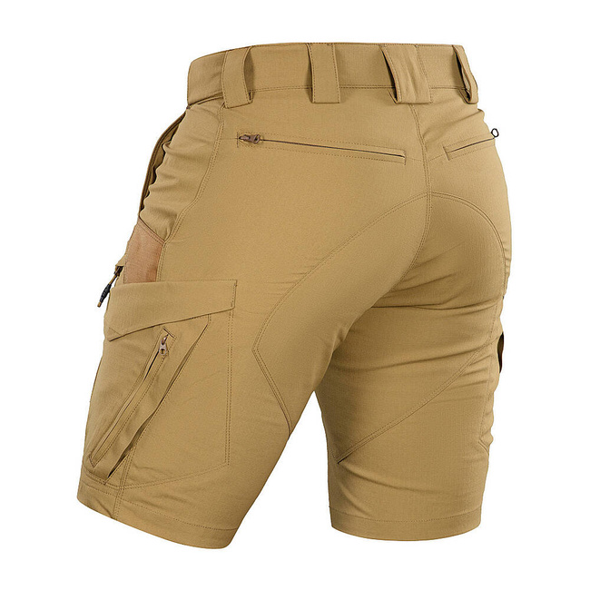 RÖVIDNADRÁG AGGRESSOR SUMMER FLEX - COYOTE BROWN - M-TAC