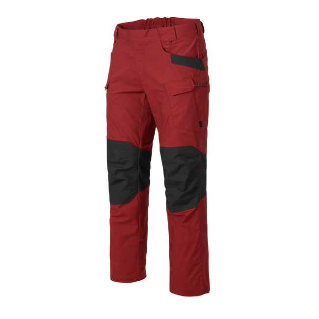 UTP® TAKTIKAI NADRÁG - PolyPamut Ripstop - Helikon-Tex® - CRIMSON/HAMUSZÜRKE