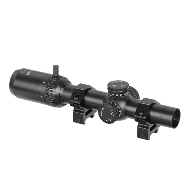 VICTOPTICS - ZOD 1-4X20IR RIFLESCOPE - VECTOR OPTICS