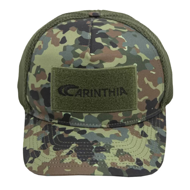 TACTICAL BASEBALL CAP - FLECKTARN - CARINTHIA