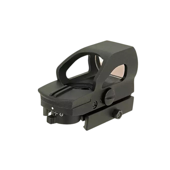 TACTICAL 4 RETICLE REFLEX SIGHT MOD.2 - BLACK - PCS