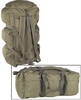 COMBAT DUFFLE BAG - 98 LITER - Mil-Tec® - OD (Olive Drab)