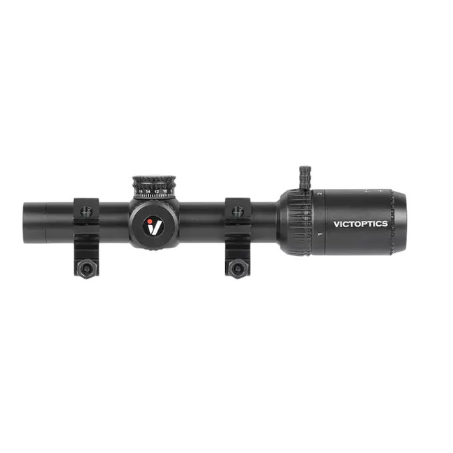 VICTOPTICS - ZOD 1-4X20IR RIFLESCOPE - VECTOR OPTICS