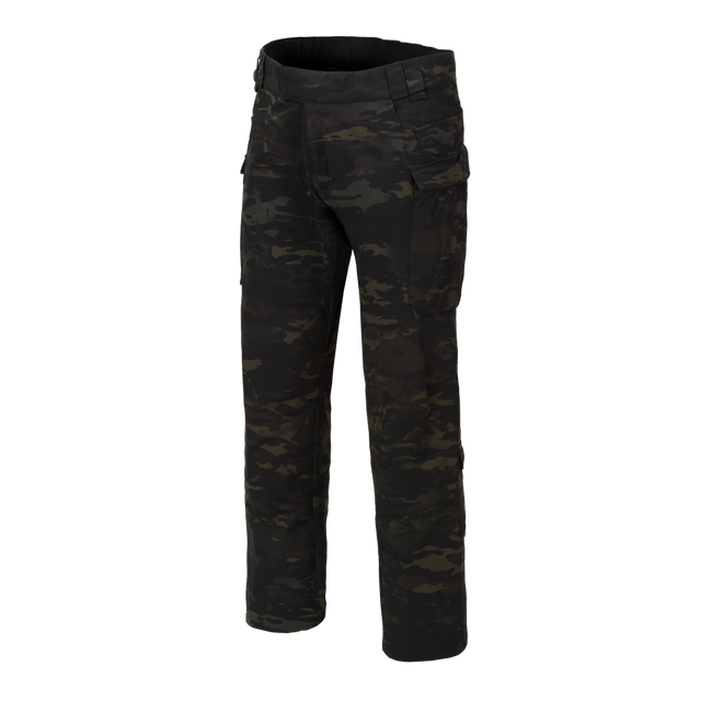 MBDU® NADRÁG - NYCO RIPSTOP - Helikon-Tex® - FEKETE MULTICAM®