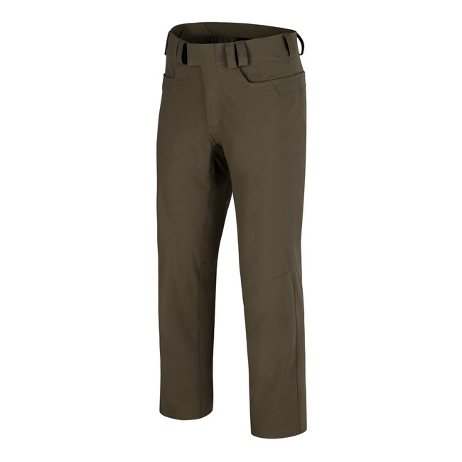 COVERT TACTICAL PANTS - VERSASTRETCH® LITE - HELIKON - BLACK - REGULAR 