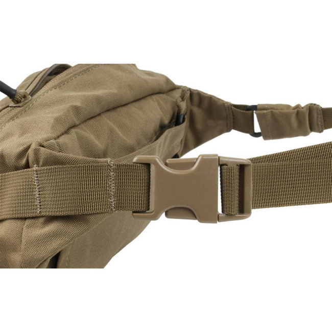 POSSUM WAIST PACK® - CORDURA® - BLACK