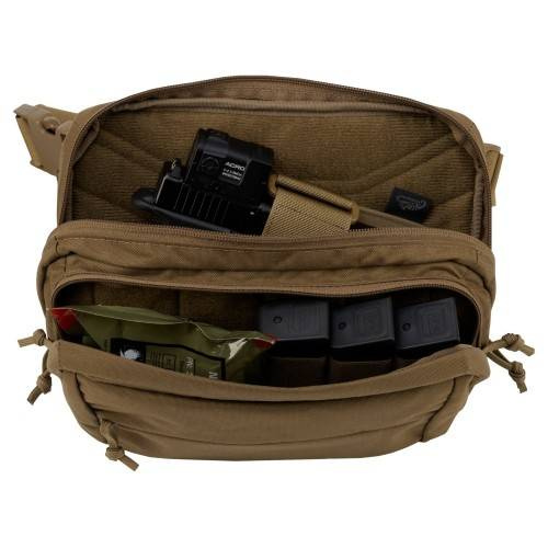 PATKÁNY DERÉKTÁSKA - CORDURA® - MULTICAM FEKETE 