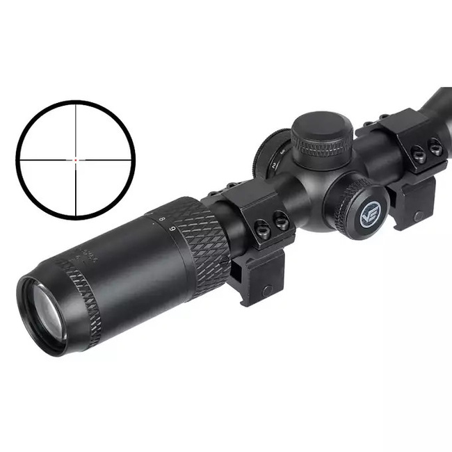 MATIZ 3-9X50 SFP RIFLESCOPE - VECTOR OPTICS