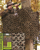 WOODLAND 3X3M BASIC MILITARY NET