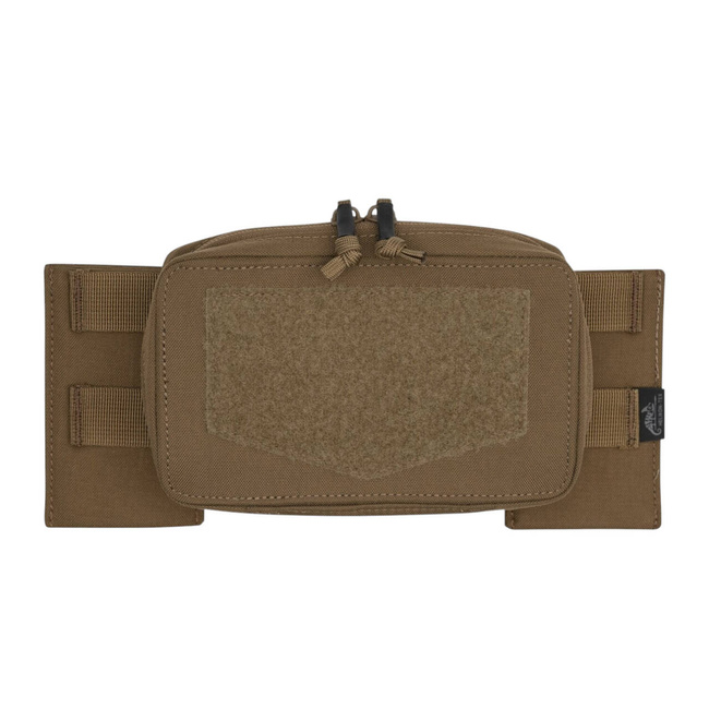 MELLKASI PANEL - GUARDIAN - CORDURA - MOLLE/PALS - OLIVA ZÖLD - HELIKON-TEX