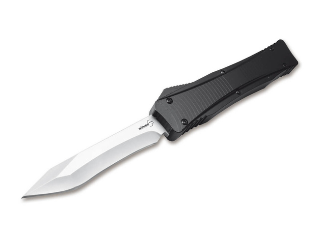 ZSEBKÉS FALCON D2 2.0 - FEKETE - BOKER PLUS