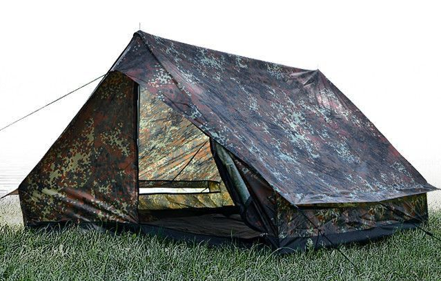 FLECTAR 2-MEN TENT ′MINI PACK STANDARD′